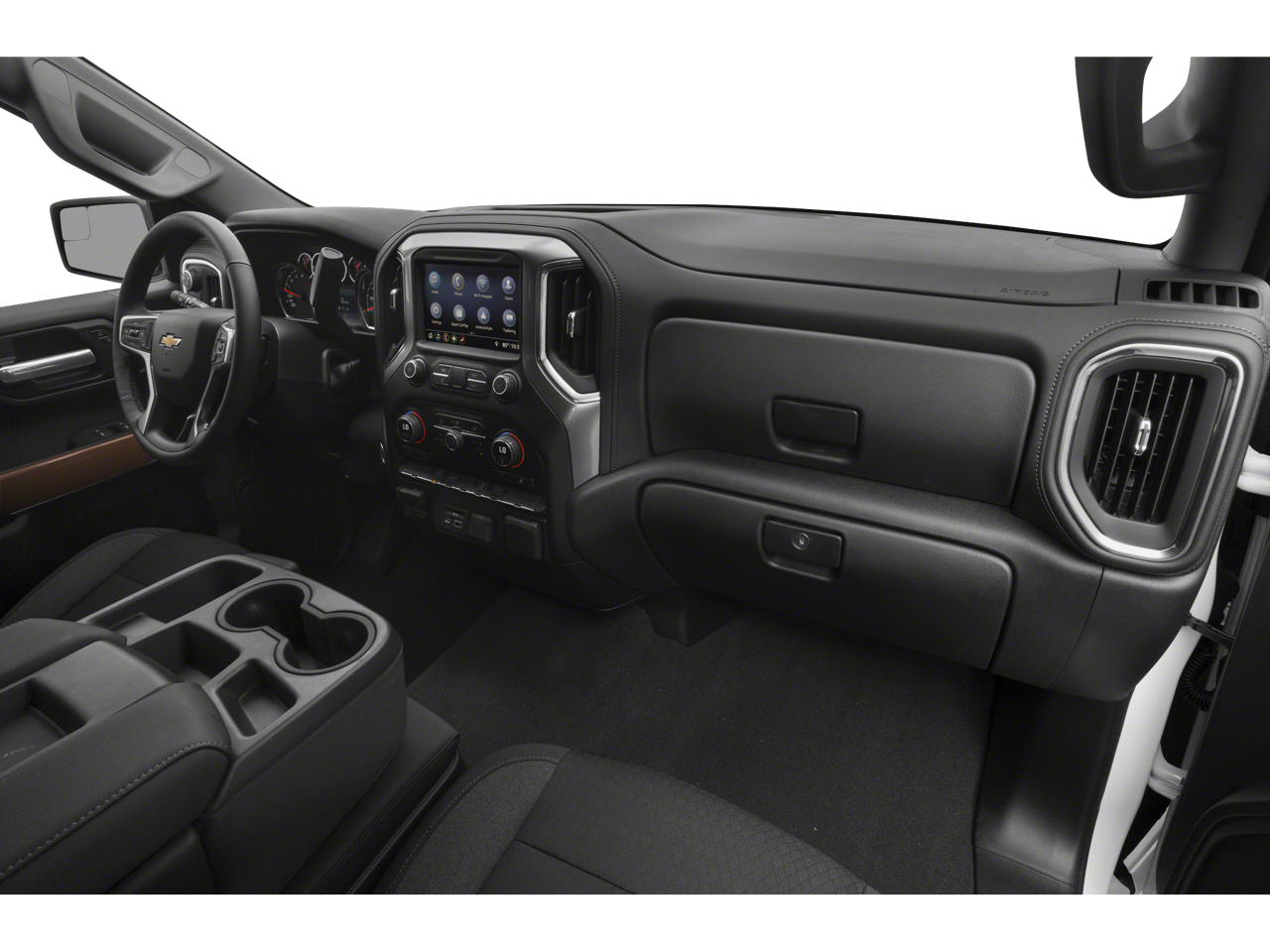 2022 Chevrolet Silverado 1500 LTD 4WD Crew Cab Short Bed LTZ